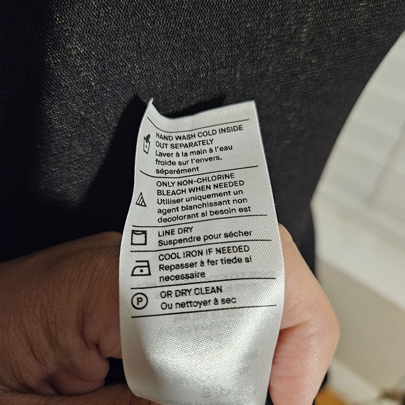 Vince Black Maxi Dress - Picture 9 of 10